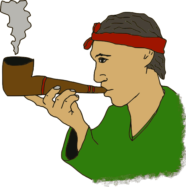 cigar clipart pipeline