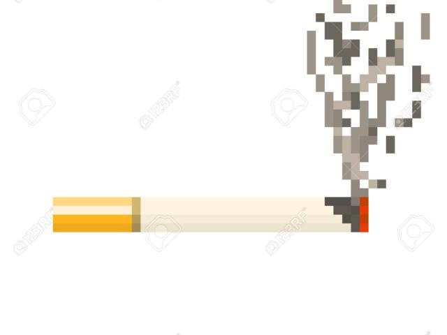 cigar clipart pixel