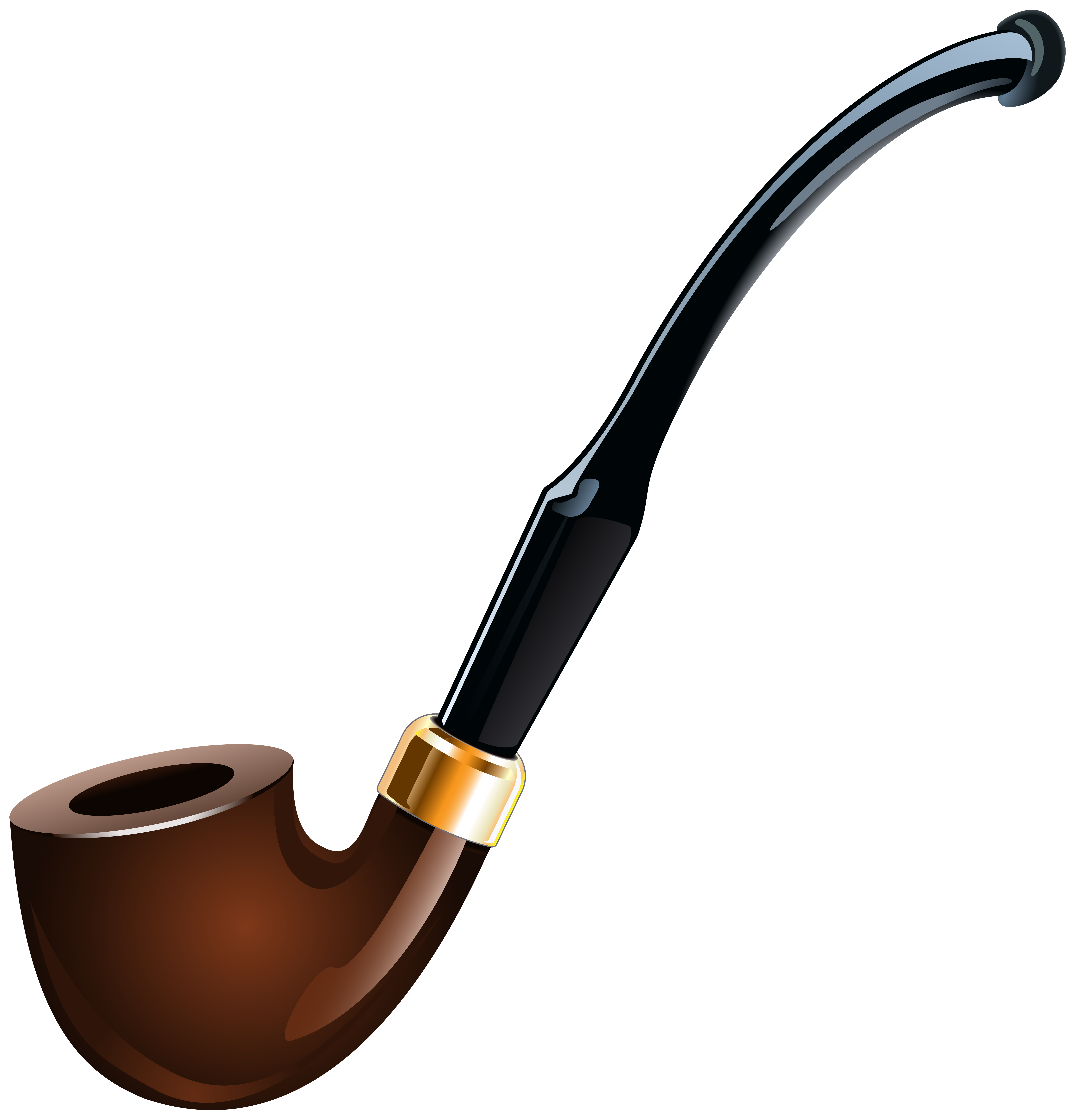 smoking clipart pipe
