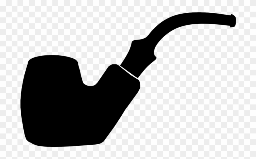 detective clipart sherlock holmes pipe