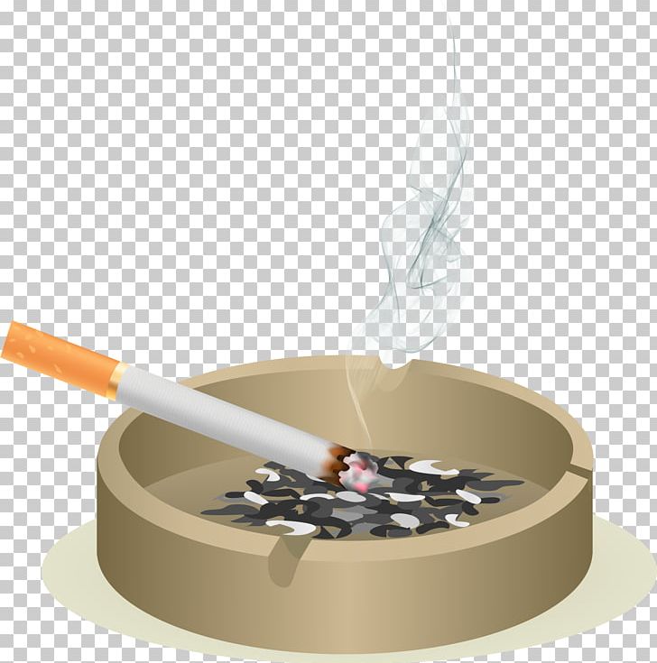 Cigarette clipart ash tray. Euclidean ashtray icon png