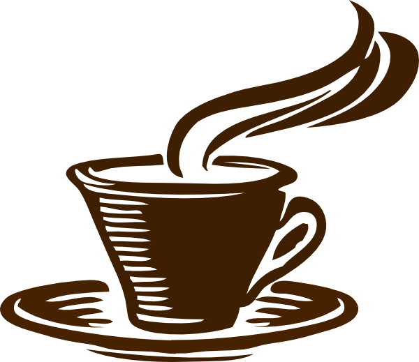 Coffee clip art and. Clipart cup polka dot tea