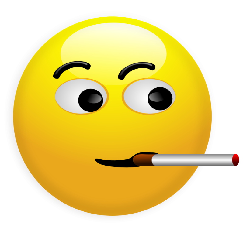 cigarette clipart emoji