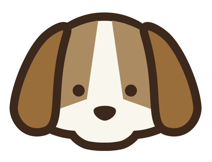 Line clipart dog. Zebra face at getdrawings