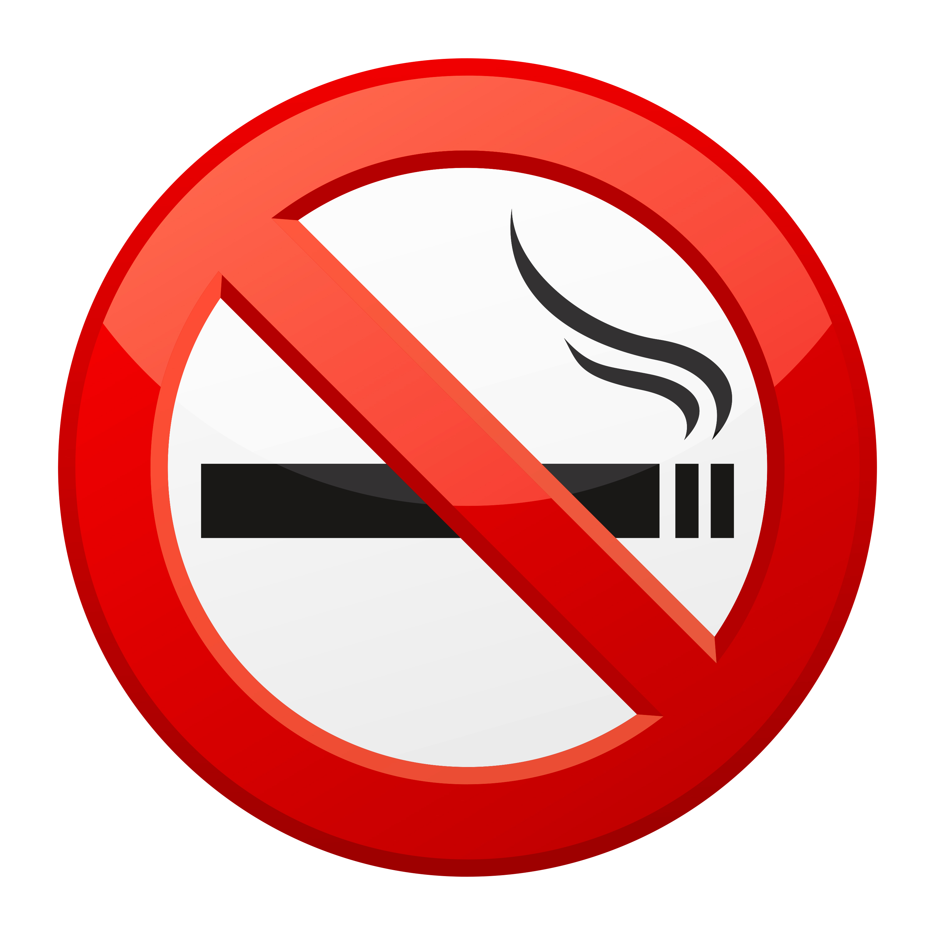 cigarette clipart non smoking