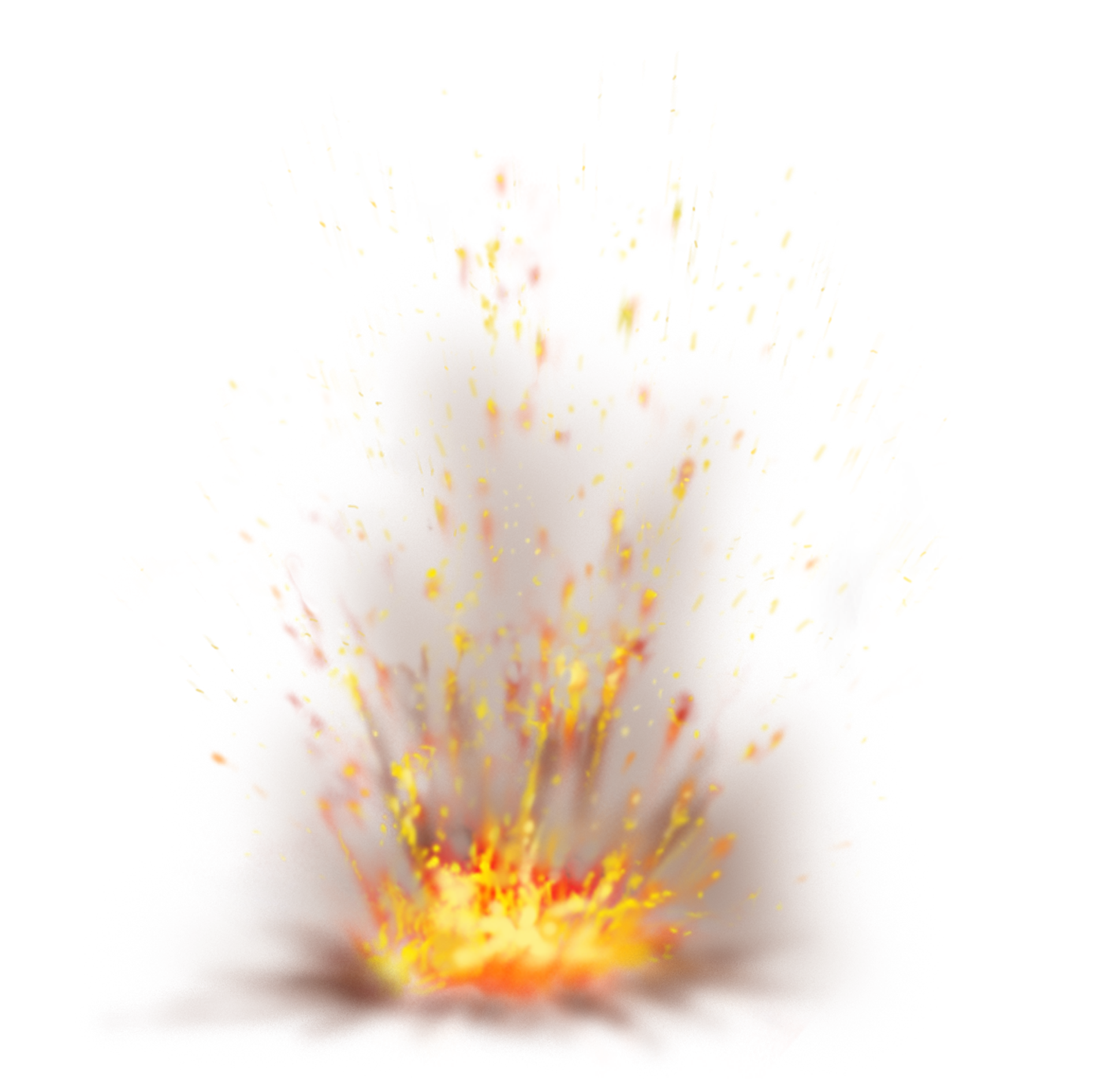 Clipart flames smoke. Firefox with sparks png