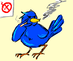 cigarette clipart smoke drawing