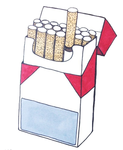Cigarette clipart tumblr transparent. Via shared by bere