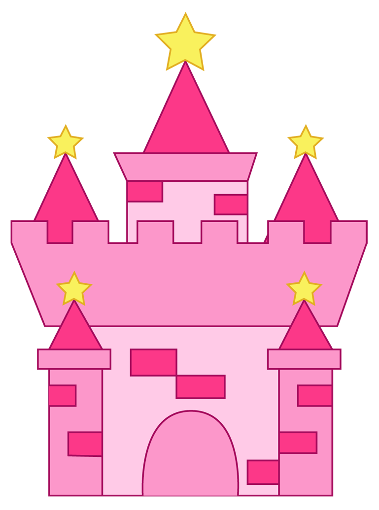 Cinderella big castle