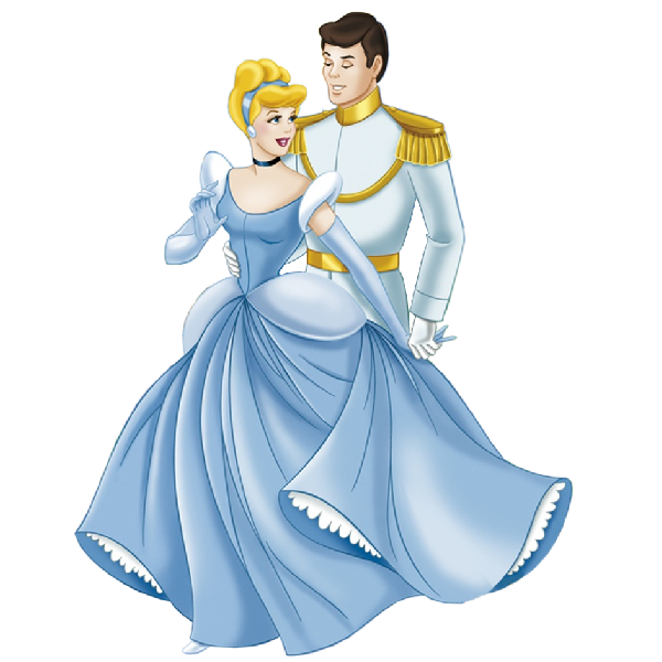 cinderella clipart bride