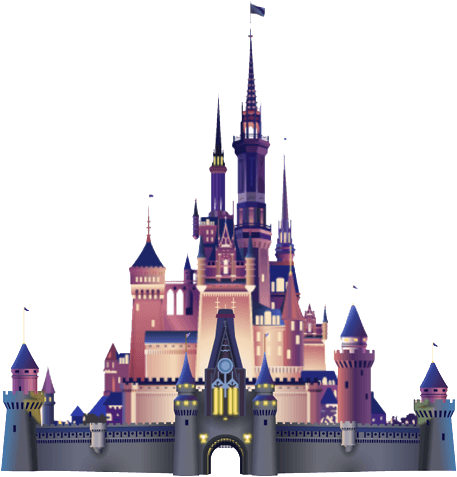 Cinderella clipart castle disneyland. Hd free disney logo