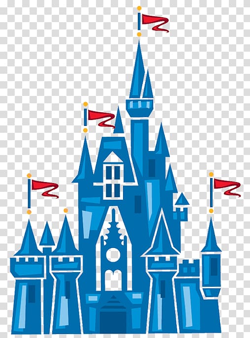 Illustration paris magic kingdom. Cinderella clipart castle disneyland