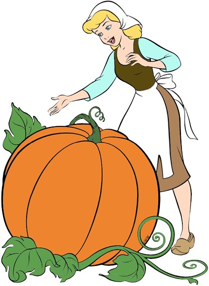cinderella clipart cinderella pumpkin