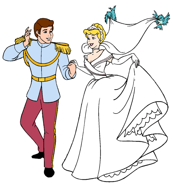 I clipart wedding. Cinderella glass slipper at
