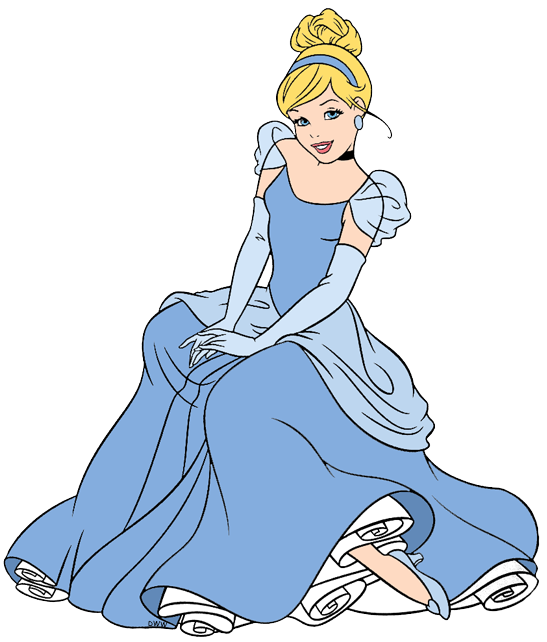  collection of disney. Princess clipart bird