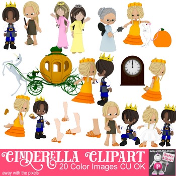 Cinderella clipart cinderella story. Clip art fairytale images