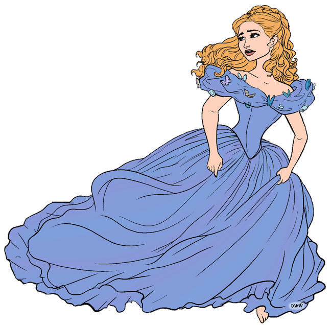 Live action cinderella movie. Movies clipart home clipart