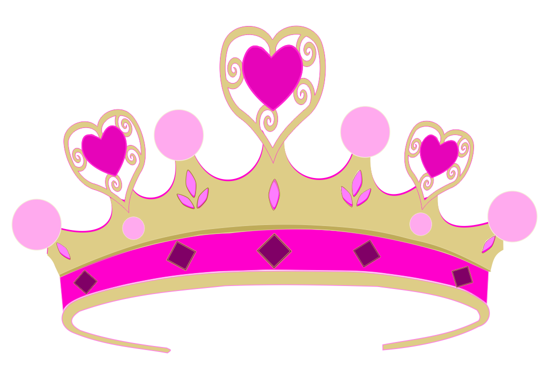 Princess clipart royal princess. Crown at getdrawings com