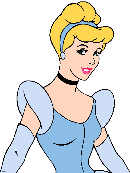 Cinderella clipart face. Free cliparts download clip