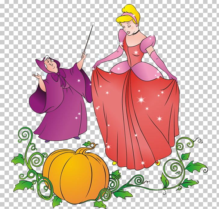 cinderella clipart fairytale wedding