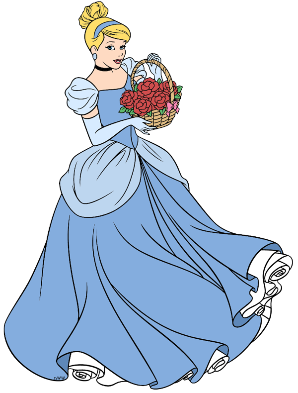 Cinderella flower