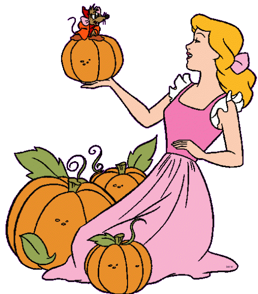 cinderella clipart halloween princess disney