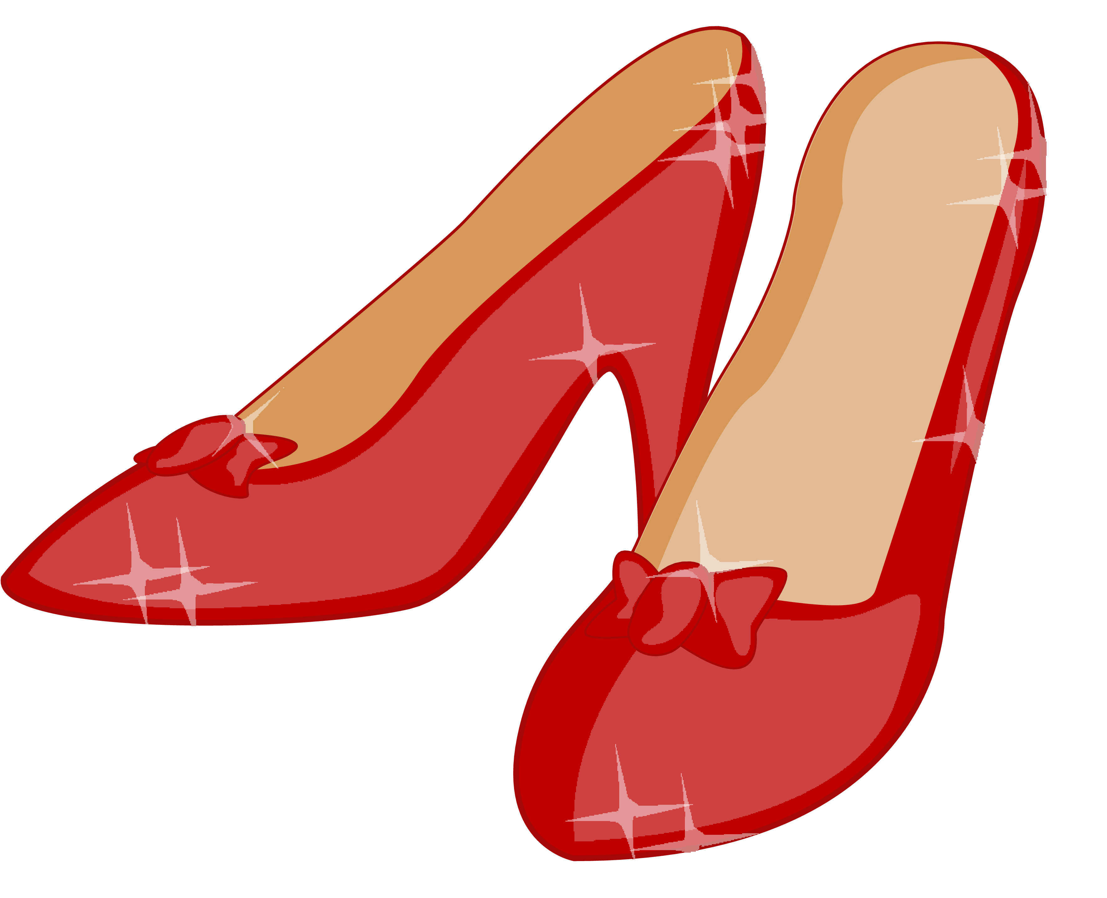 Clipart family shoe. Ruby slipper graphic house