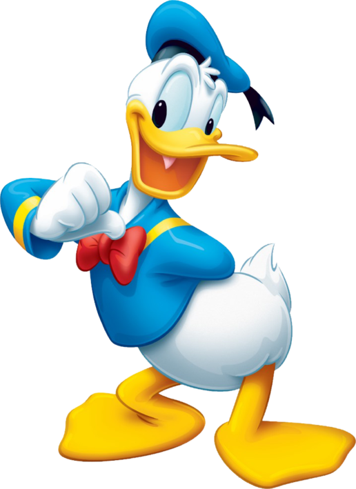 Donald duck disney wiki. Sad clipart goose