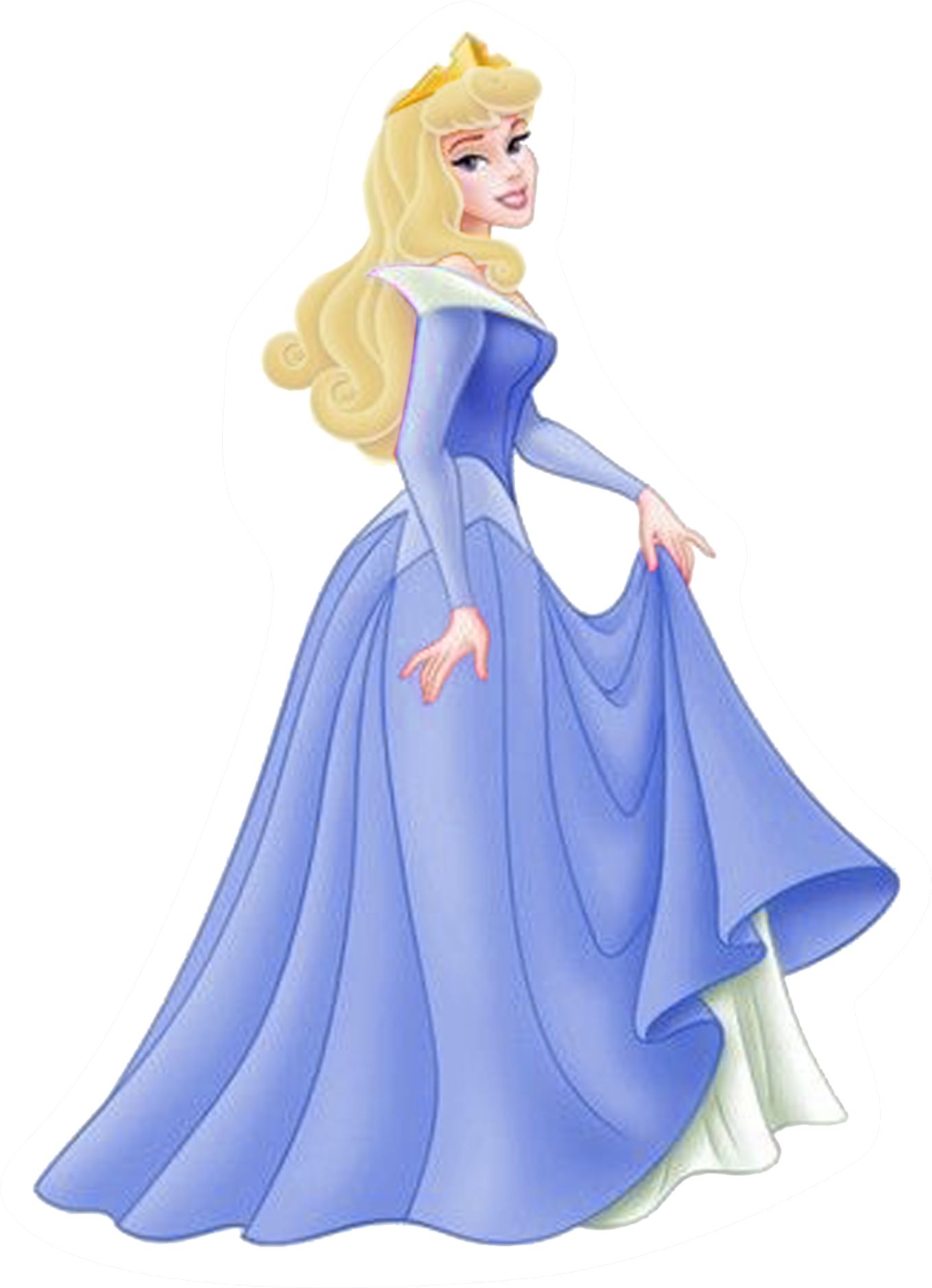 Aurora gold dress google. Cinderella clipart peri