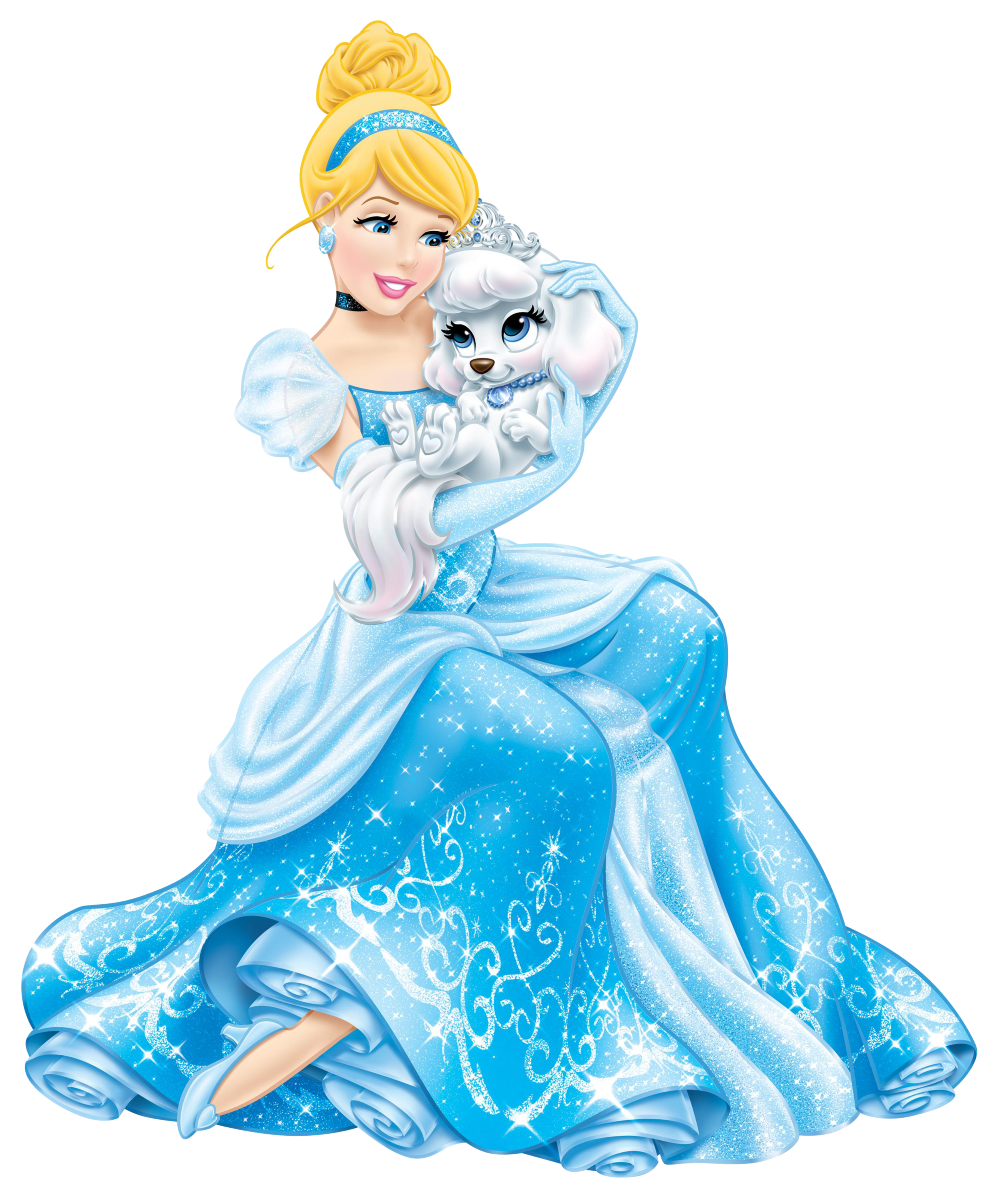 cinderella clipart simple princess