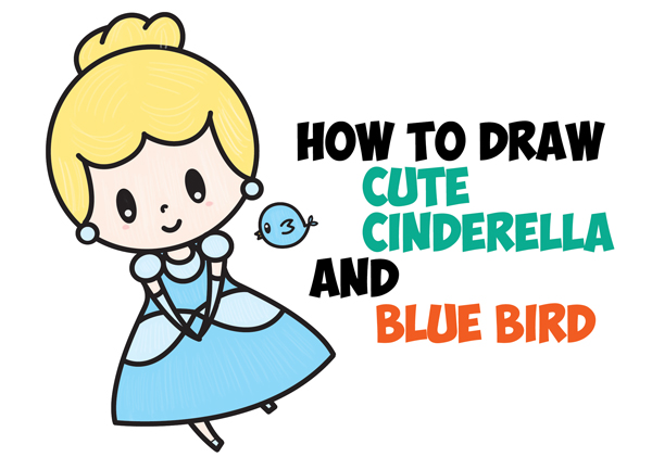 cinderella clipart simple princess