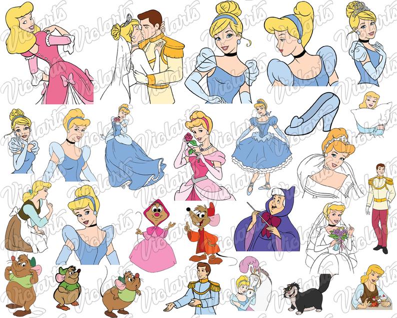 Free Free 170 Disney Princess Friends Svg SVG PNG EPS DXF File