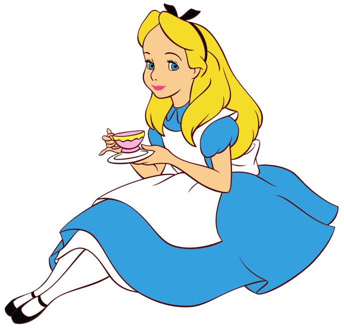 Image result for alice. Invitation clipart acquaintance party