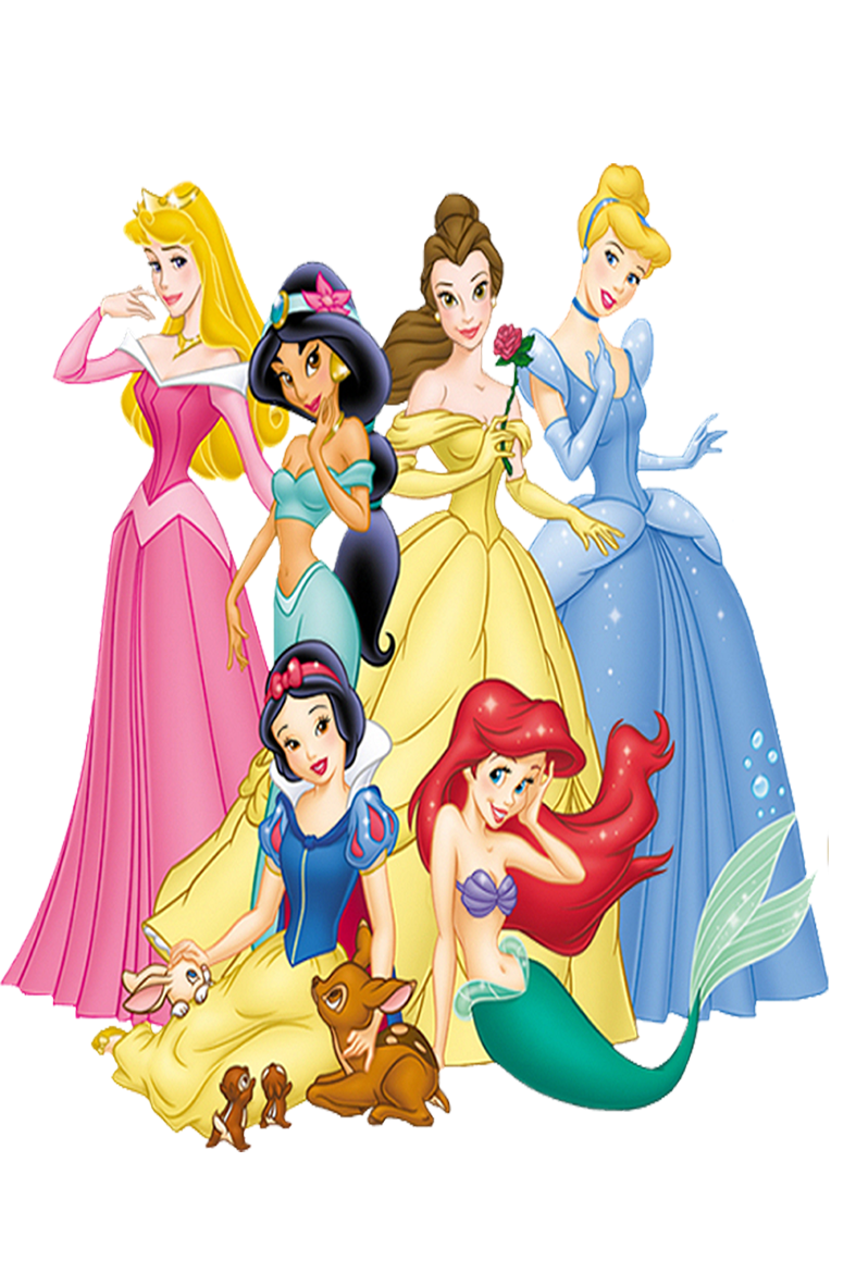 Free Free Disney Princess Friends Svg 284 SVG PNG EPS DXF File