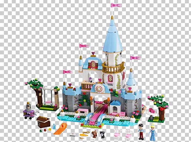 cinderella clipart toy castle