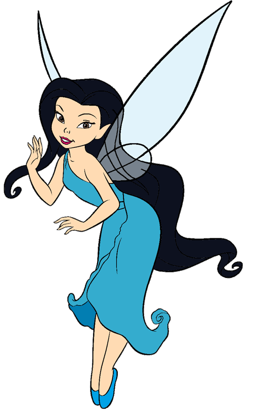 Fairy silvermist