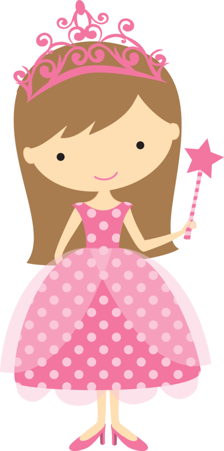 Tutu pink princess dress