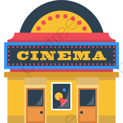 Movie clipart cine, Movie cine Transparent FREE for download on