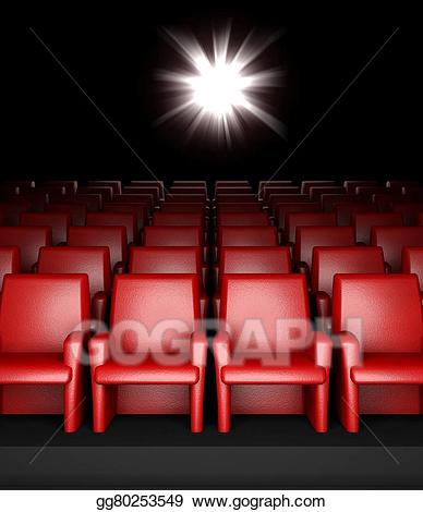 cinema clipart auditorium