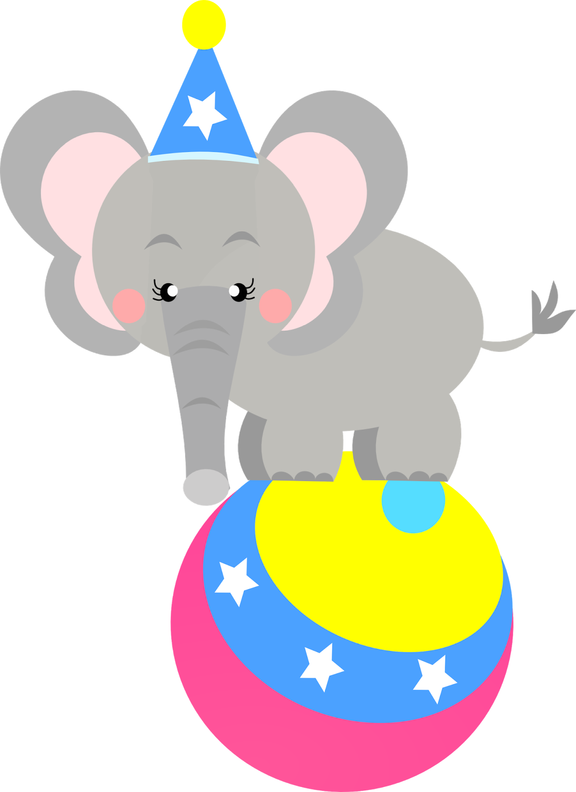 circus clipart candy