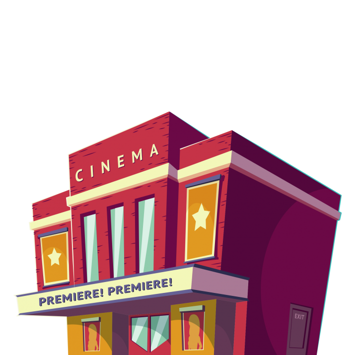 cinema clipart cinema hall