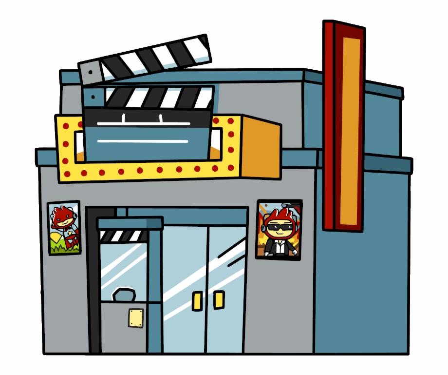 cinema clipart cinema hall