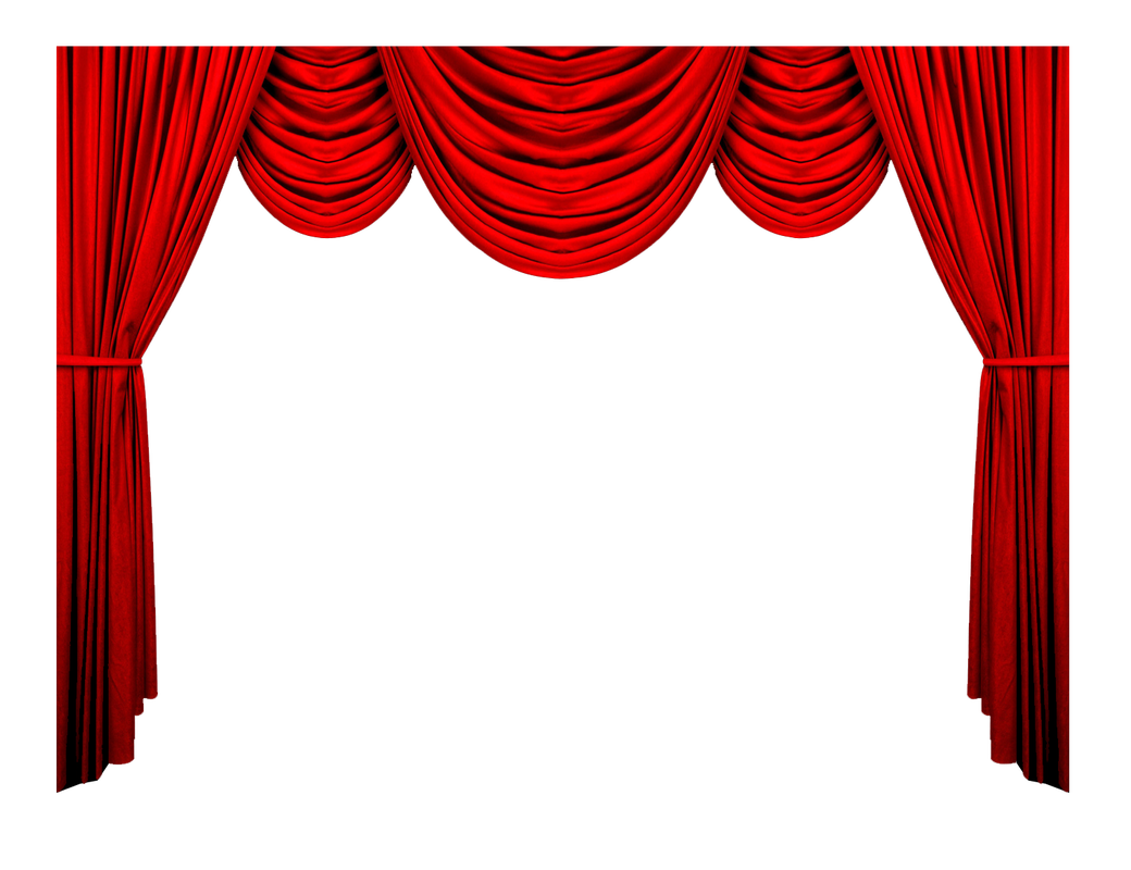 Cinema clipart curtain, Cinema curtain Transparent FREE for download on ...