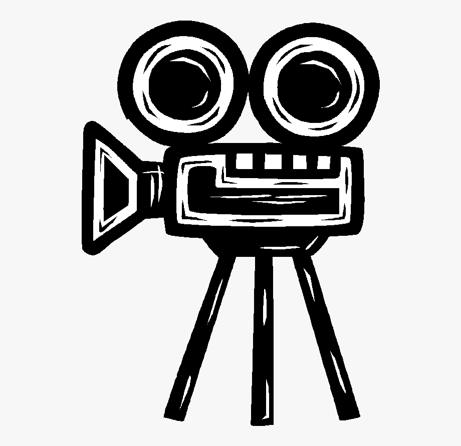 cinema clipart drawing