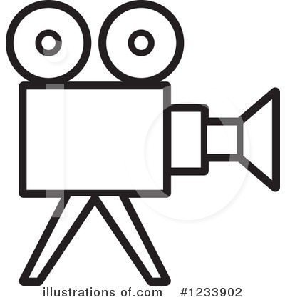 cinema clipart drawing