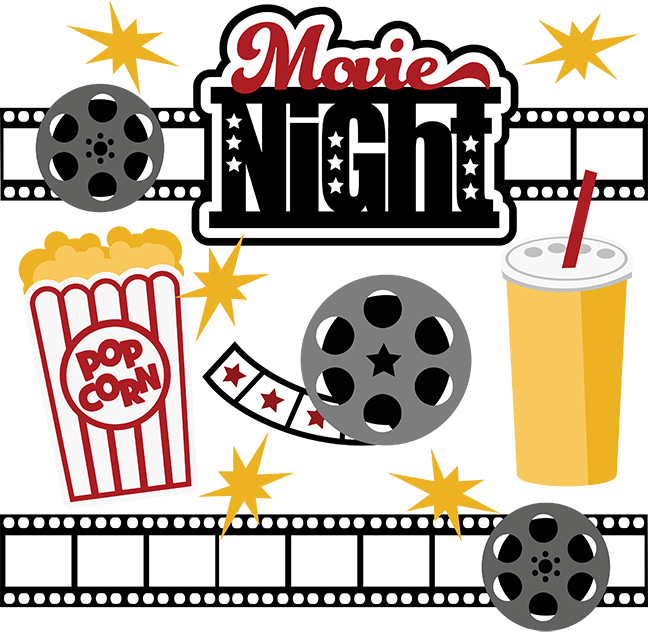  collection of family. Movie clipart movie drive in