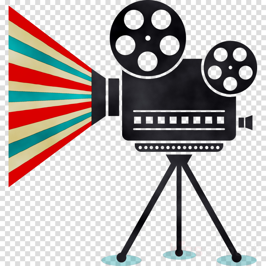 movies clipart movie projector
