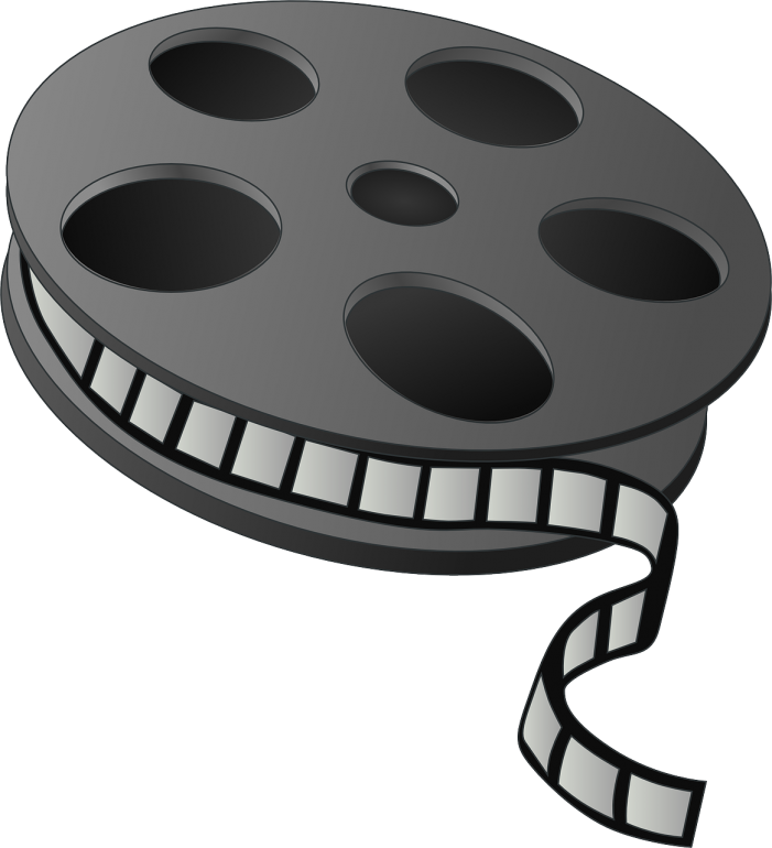 cinema clipart film screening