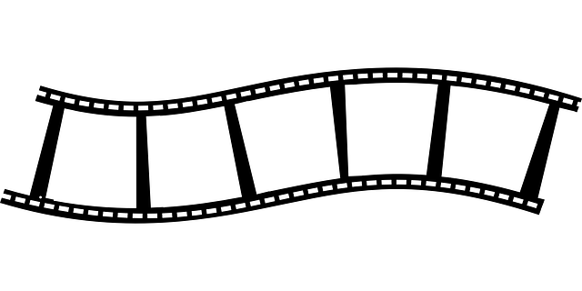 Free image on pixabay. Movie clipart vector