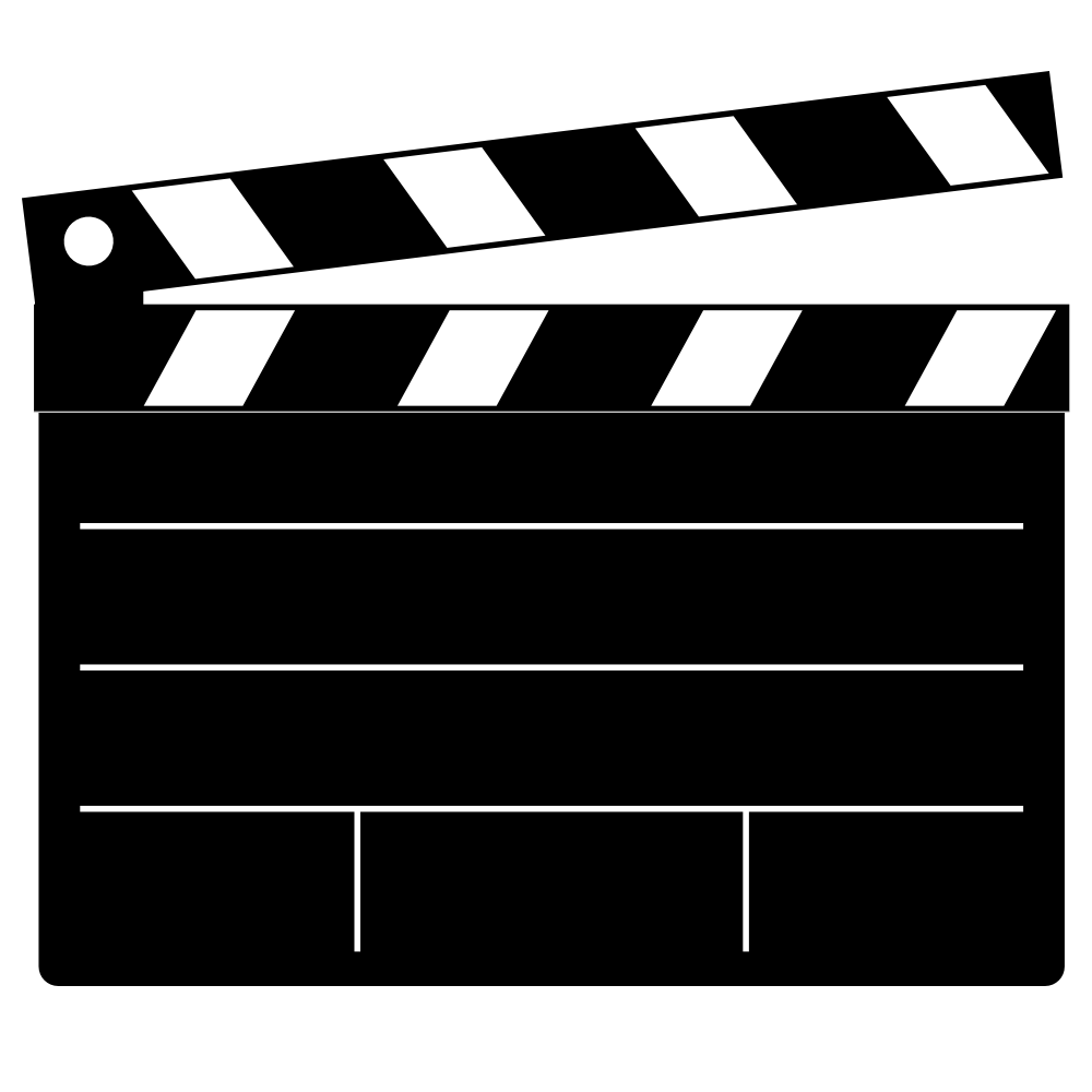 cinema clipart film study